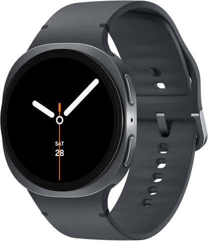 SAMSUNG GALAXY Watch8 Graphite, 44mm Smartwatch, (Exclusive)