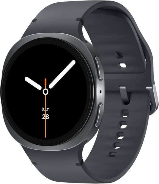 SAMSUNG GALAXY Watch8 Graphite, 44mm Smartwatch, (Exclusive)